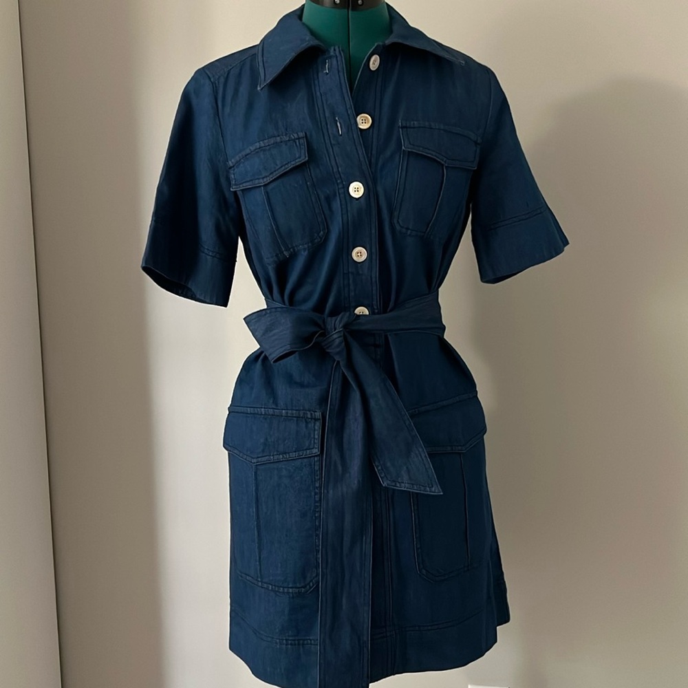 Kate spade Jean dress. Sz 2